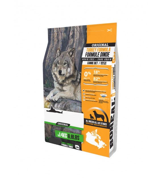 Pet Dry Dog Food