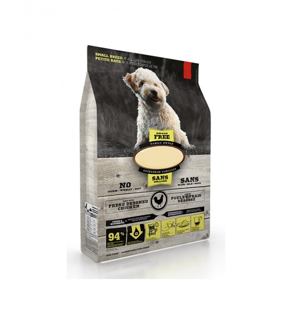 Pet Dry Dog Food