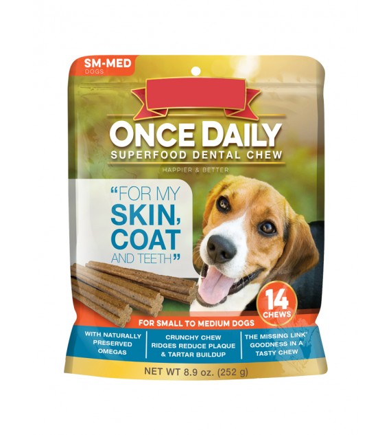 Simon Dog Food