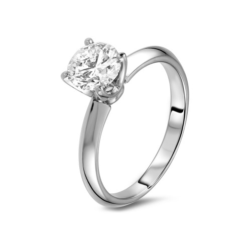 Solitaire Diamond Ring