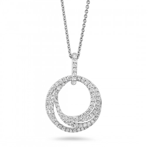 Anna Diamond Necklace