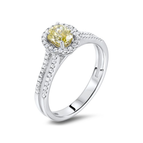 Pompy Hera Diamond Ring