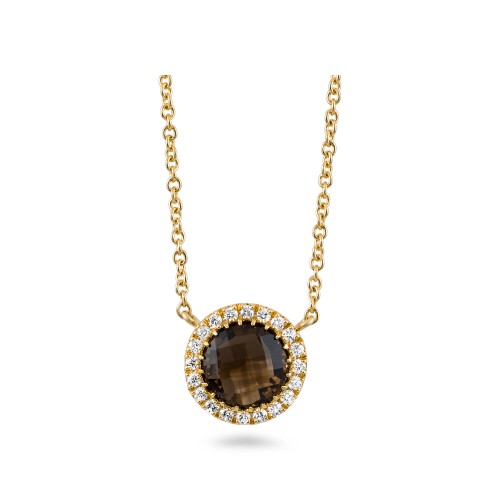 Freya Diamond Necklace