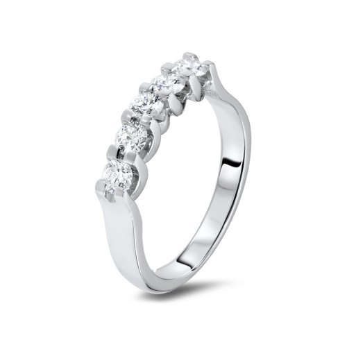 Solitaire Diamond Ring