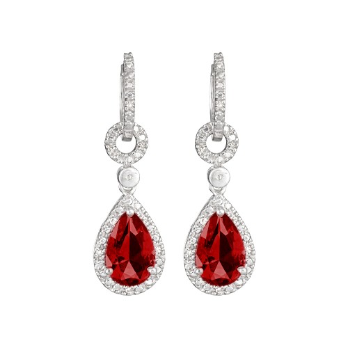 Reva Diamond Earrings