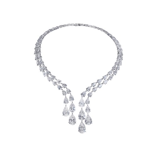 Anna Diamond Necklace